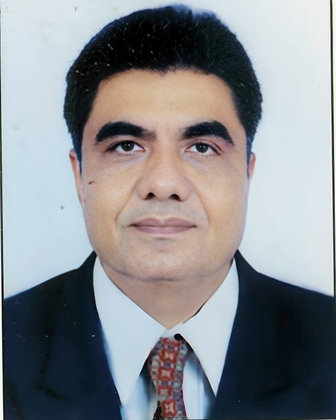 Shri Jatin N. Thakkar